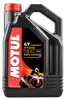 Motul 7100 4T 5W40 Synthetic Motor Engine Oil 4 Liter 1 Gallon