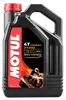 Motul 7100 4T 5W40 Synthetic Motor Engine Oil 4 Liter 1 Gallon