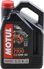 Motul 7100 4T 10W30 Synthetic Motor Engine Oil 4 Liter 1 Gallon