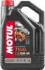 Motul 7100 4T 10W30 Synthetic Motor Engine Oil 4 Liter 1 Gallon
