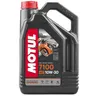 Motul 7100 4T 10W30 Synthetic Motor Engine Oil 4 Liter 1 Gallon