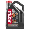 Motul 7100 4T 10W40 Synthetic Motor Engine Oil 4 Liter 1 Gallon