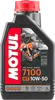 Motul 7100 4T 10W50 Synthetic Motor Engine Oil 1 Liter Quart