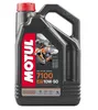 Motul 7100 4T 10W50 Synthetic Motor Engine Oil 4 Liter 1 Gallon