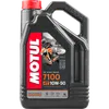 Motul 7100 4T 10W50 Synthetic Motor Engine Oil 4 Liter 1 Gallon