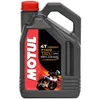 Motul 7100 4T 10W50 Synthetic Motor Engine Oil 4 Liter 1 Gallon