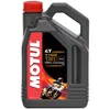 Motul 7100 4T 10W60 Synthetic Motor Engine Oil 4 Liter 1 Gallon