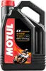 Motul 7100 4T 10W60 Synthetic Motor Engine Oil 4 Liter 1 Gallon