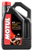 Motul 7100 4T 20W50 Synthetic Motor Engine Oil 4 Liter 1 Gallon