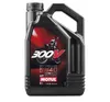 Motul 300V 5W40 Offroad Synthetic Oil 4 Liter 1 Gallon