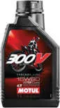 Motul 300V 15W60 Offroad Synthetic Oil 1 Liter 1 Quart