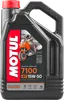 Motul 7100 4T 15W50 Synthetic Motor Engine Oil 4 Liter 1 Gallon