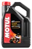 Motul 7100 4T 15W50 Synthetic Motor Engine Oil 4 Liter 1 Gallon