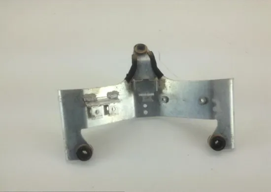 Ignition CDI Box Holder 2007 Suzuki Quadracer 450 LTR450 2x4 1203