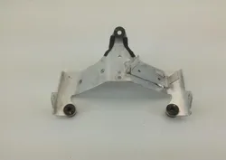 Ignition CDI Box Holder 2007 Suzuki Quadracer 450 LTR450 2x4 1203