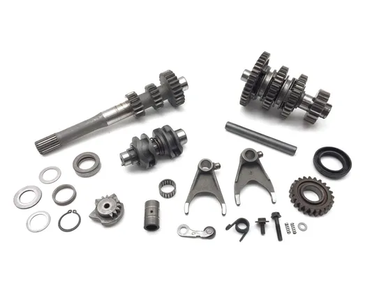 Transmission Gear Set Complete 2009 Suzuki King Quad 450 LTA450XZ 4x4 AXi 242A