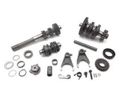 Transmission Gear Set Complete 2009 Suzuki King Quad 450 LTA450XZ 4x4 AXi 242A