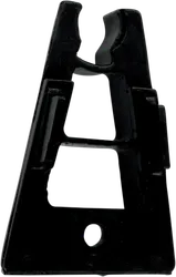 Moose Racing Black Front Chain Guide Slider