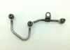 Engine Metal Oil Lines 2008 Kawasaki KFX450R 1209