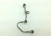 Engine Metal Oil Lines 2008 Kawasaki KFX450R 1209