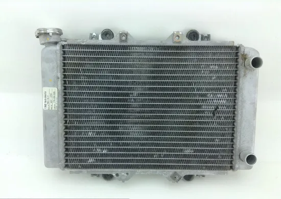 Engine Radiator Cooling 2008 Kawasaki KFX450R 1209