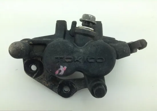Right Passenger Front Brake Caliper 2008 Kawasaki KFX450R 1209