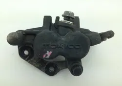 Right Passenger Front Brake Caliper 2008 Kawasaki KFX450R 1209