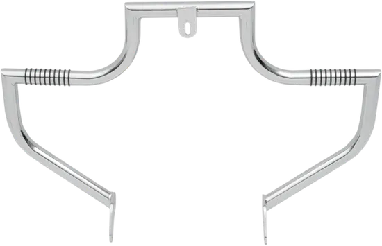 Lindby Linbar Front Highway Bar Engine Crash Guard Chrome