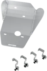 Moose Aluminum Engine Chassis Belly Skid Plate Guard