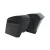 Harddrive ABS Plastic Stretched 4in Saddlebags Left Right Pair