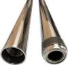 Pro One Chrome 39mm Fork Tubes 24.25in L