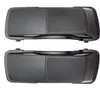Harddrive Saddle Bag Speaker Lids Left Right Pair