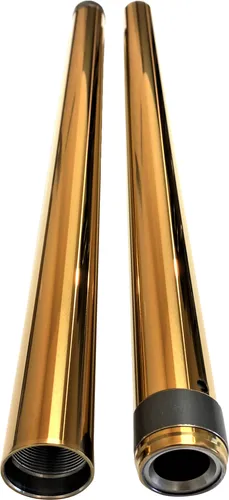 Pro One Gold 39mm Fork Tubes 26.25in L
