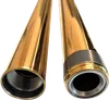 Pro One Gold 39mm Fork Tubes 26.25in L