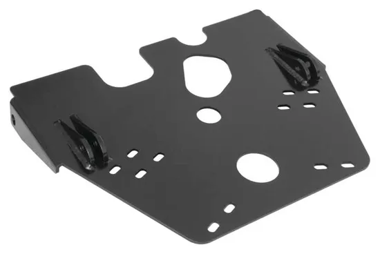 KFI Snow Plow Reciever Mount Kit Mid Mount