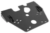 KFI Snow Plow Reciever Mount Kit Mid Mount