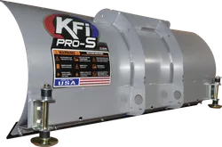 KFI Pro 48in ATV UTV Snow Plow Straight Blade