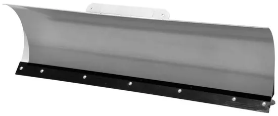 KFI Pro 60in ATV UTV Snow Plow Straight Blade 3