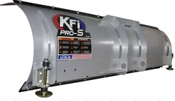 KFI Pro 66in UTV Snow Plow Straight Blade
