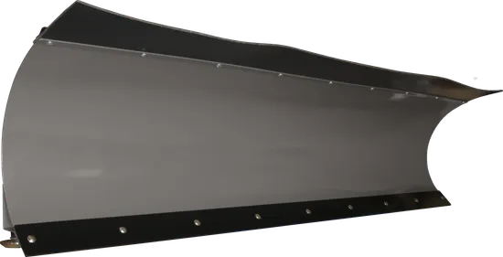 KFI UTV Snow Plow Kit 72 in Wide Steel Straight Blade 2