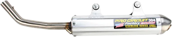 Pro Circuit 304 Aluminum Exhaust Muffler Silencer