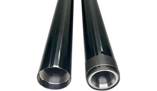 Pro One Black DLC Coated 49mm 25.5 Fork Tubes