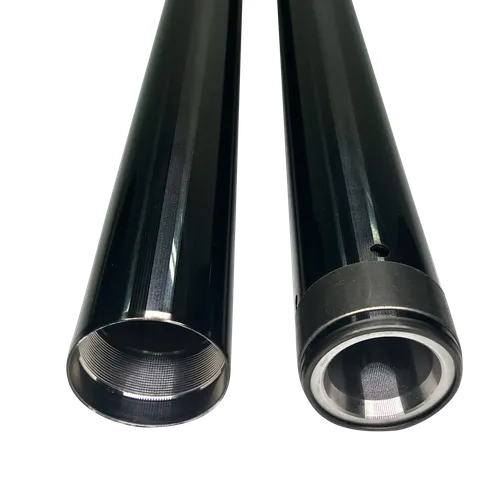 Pro One Black DLC Coated 49mm 25.5 Fork Tubes