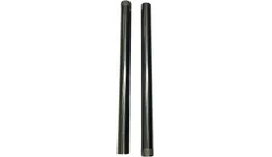 Pro One Black DLC Coated 49mm 25.5 Fork Tubes
