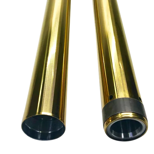 Pro One Gold 49mm Fork Tube Diameter 22.875in L