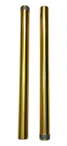 Pro One Gold 49mm Fork Tube Diameter 22.875in L