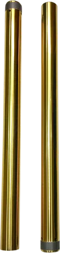 Pro One Gold 49mm Fork Tube Diameter 22.875in L