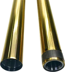 Pro One Gold 49mm Fork Tube Diameter 22.875in L