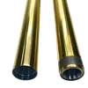 Pro One Gold 49mm Fork Tube Diameter 22.875in L