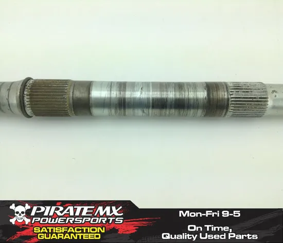 Polaris Predator 500 Troy Lee Rear Wheel Axle #59 2005 
